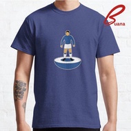 Everton Subbuteo Player 1824 T-Shirt