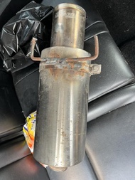 knalpot ironcraft muffler