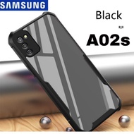 PROMO Hardcase Samsung A02s Premium Armor Case Samsung Galaxy A02s Casing Samsung A02s