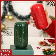 Thermos Bottle Starry Sky Mini Small Capacity Leakproof Coffee Mug 304 Stainless Steel Vacuum Flask 