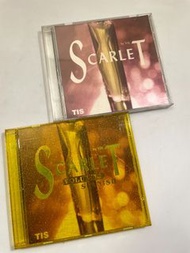 scarlet vol 1 & 2 TIS CD
