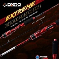 Micro Jigging Rod | Pe Jigging Rod 0.2-0.6 | Daido Emperor Extreme 2-6 lbs