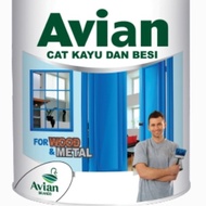 Cat Kayu Avian 1 Kg