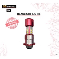 H6 LED BULB 3 Side Position LED H6 LED BULB MOTOR Flower STYLE LED
