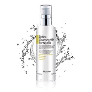 SKINDOM Define Cleansing Milk For Neutral 220ml with free gift🎁