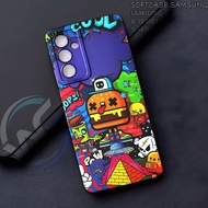 (W19) NEWEST SAMSUNG Softcase A26 A36 A56 A13 A14 A15 A16 A23 A24 A25 A33 A34 A35 A52 A53 A54 A55 S2