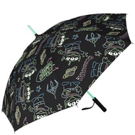 三眼仔 發光雨傘