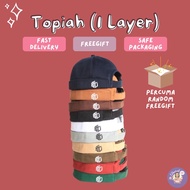 [CLEARANCE RAYA] MIKIHAT | KOPIAH VIRAL | TOPIAH PLAIN | KOPIAH USTAZ ABDUL SOMAD | BEANIE | TOPIAH NUE PRODUCTION