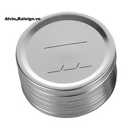 50PCS  Jar Lids Wide Mouth Canning Lids Reusable Metal Canning Jar Leak-Proof Split-Type Canning Cap