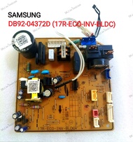 แผงวงจรแอร์ Samsung(Inverter) /Part No:
DB92-04372D (17R_ECO_INV_BLD) ***อะไหล่แท้ อะไหล่ถอด