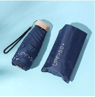 Ô Dù Gấp Gọn Mini Bỏ Túi  Ô Dù Che Mưa Đi Nắng UPF 50 Chống Tia Cực Tím Kích Thước Nhỏ Gọn - Dù Mini
