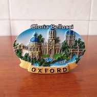 Souvenir oxford Patch Refrigerator Magnets English Country