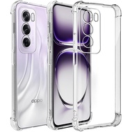 OPPO Reno 12 PRO 5G / OPPO Reno 12 5G Q SERIES Shock Proof Tpu Casing