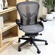 Herman Miller Aeron 人體工學椅全新赠送头枕电脑椅