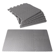 12Pcs Mats and Home Gym Floor Foam Floor Mats Exercise Mat Floor Matt for Floors Foam Flooring Tiles