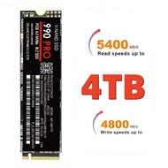 M.2 990 Pro 4TB 2TB 1TB 2280แผ่นฮาร์ดไดรฟ์ NVME 2.5นิ้ว Ssd TLC 5600โซลิดสเตทไดรฟ์ภายในเมกะไบต์/วินา