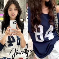 DEER FASHION - Latest Trendy Women's Multi-Function Jumbo T-Shirt 84 Eight Four