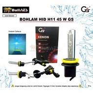 H11 Hid Lamp H11 55 Watt Bulb GS Brand