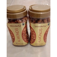 WONDERFUL ALMOND NUTS