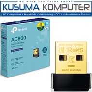 TP link Archer T2U Nano AC600 Nano Wireless USB Wifi Adapter