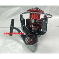 Restock limited Edition GTECH SEA SPIN-SW 4000/5000HG SPINNING FISHING REEL WITH REEL OIL