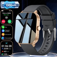 Hot Sales New 1000mAh Big Battery Original Smart Watch Man 2.04inch Sports Fitness Watches IP68 Wate