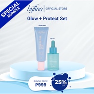 Byfina Dew It Bright Glow + Protect Set