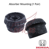 Honda Thailand Front Absorber Mounting / Bearing / Damper for Honda City GN GN2 GN5 T00 Hatchback