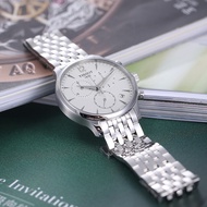 TISSOT (TISSOT) Swiss Watch Junya Series Quartz Men's Watch Simple Fashion Casual Men's Watch Belt T