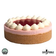 [Cat &amp; the Fiddle] Strawberry Cheesecake Halal