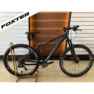 Brand new Foxter 27.5 Mountain bike