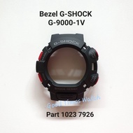 BEZEL G-SHOCK G-9000-1V G 9000 Mudman Casio Original