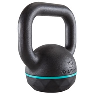 Decathlon Domyos Bodybuilding Gym Kettlebell (6kg Rubber Coating)