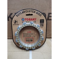 Tobaki RFS150/Belang Racing Clutch Plate