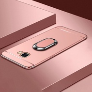 LANLIN For Samsung Galaxy J6 2018 Samsung Galaxy J6 Plus Phone Case Ultra Thin Matte Hard PC Holder