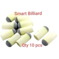 MIC Slip On Tip & Ferrule - 10 mm Stik Biliar Billiard Cue Stick 10 bh