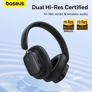 Baseus H1i Wireless Headphones Bluetooth 5.3 Stereo HiFi Music with Rotating Noise-Cancelling