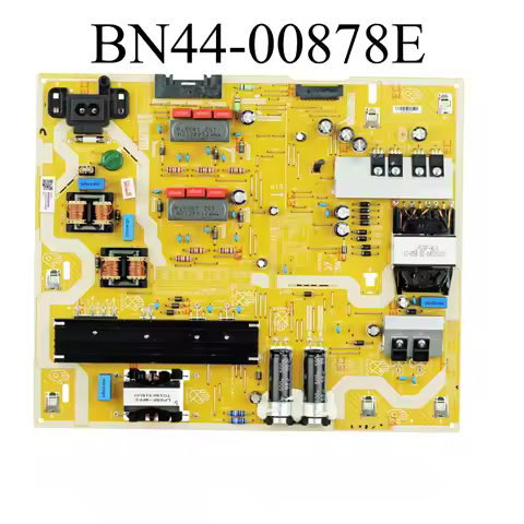 Genuine BN44-00878E Power Supply Board L65E7NR_NSM PSLF215E10A is for UN65NU8000F UN65NU800DF UN65NU
