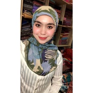 bawal fareha CODE CLAUDE ready stock *FREE GIFT SPECIAL*