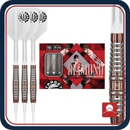 Target Japan PRIME SERIES DIAMOND GEN3.5 Iwao Kozuru Player 90% Tungsten K-Flex 2BA Soft Tip Dart Se