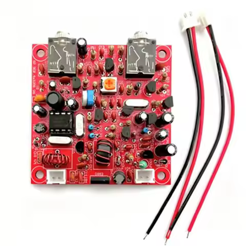 XB-Forty-9Er 3W CW Radio Transceiver For QRP Ham- Shortwave 7.023Mhz Radio Teletype DIY Kit Telegrap