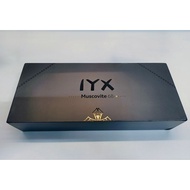 IYX MU68 CNC all-aluminum Esports Magnetic platinum switch RT mode 68-key wooting RGB gaming mechani