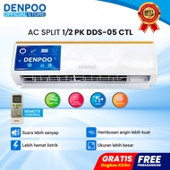 Denpoo AC 1/2 Pk - DDS 05CTL