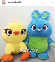 日本🇯🇵toystory bunny / ducky特大公仔