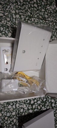 4G SIM咕WI-FI路由器 4GCPE Router Access Point 装修 搬屋 新居入 伙辨 工室寫 臨時後備用
