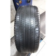 Used Tyre Secondhand Tayar MICHELIN LATITUDE SPORT 3 255/50R19 95% Bunga Per 1pc