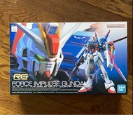 RG 1/144 Force Impulse Gundam 威力型衝擊高達 脈衝高達模型 Seed Destiny Seed Freedom