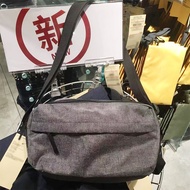 MUJI Japanese Unprinted Shoulder Messenger Bag Japanese Ins Niche Mens And Womens Casual Simple Smal