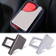 Car Seat Belt Clip Extension Plug Socket / Car Safety Seat Belt Lock Buckle / Seatbelt Clip Extender