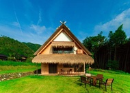 Miyama Futon & Breakfast Thatched Cottages